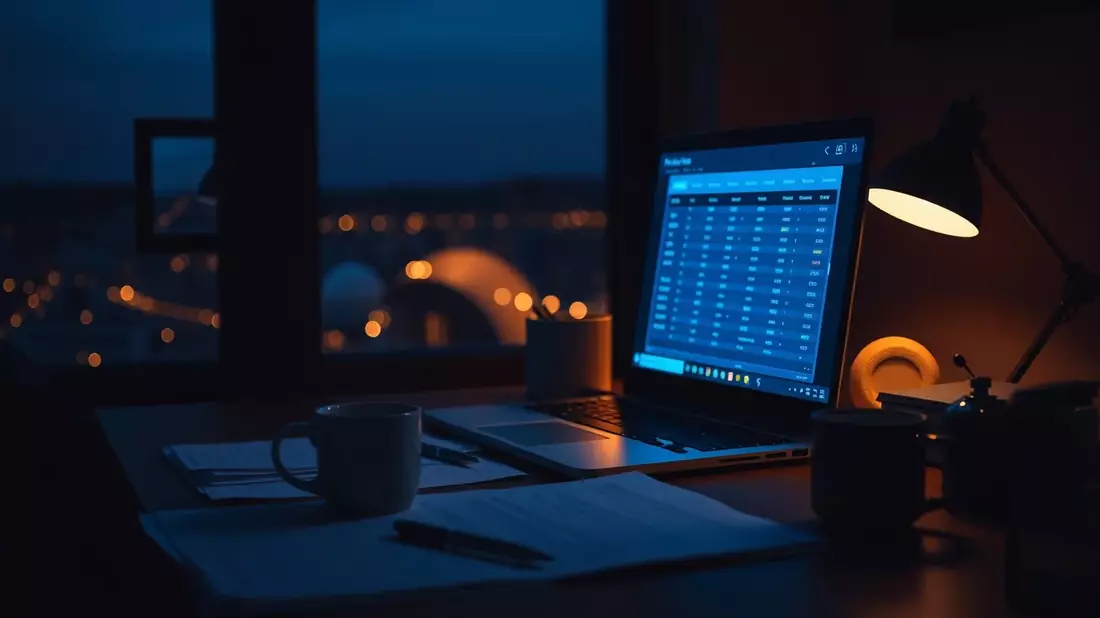 Arbeitszeiterfassung: Die tickende Zeitbombe im Homeoffice - Bild: über boerse-global.de