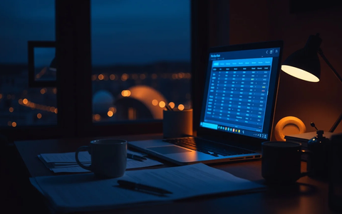 Arbeitszeiterfassung: Die tickende Zeitbombe im Homeoffice - Foto: über boerse-global.de