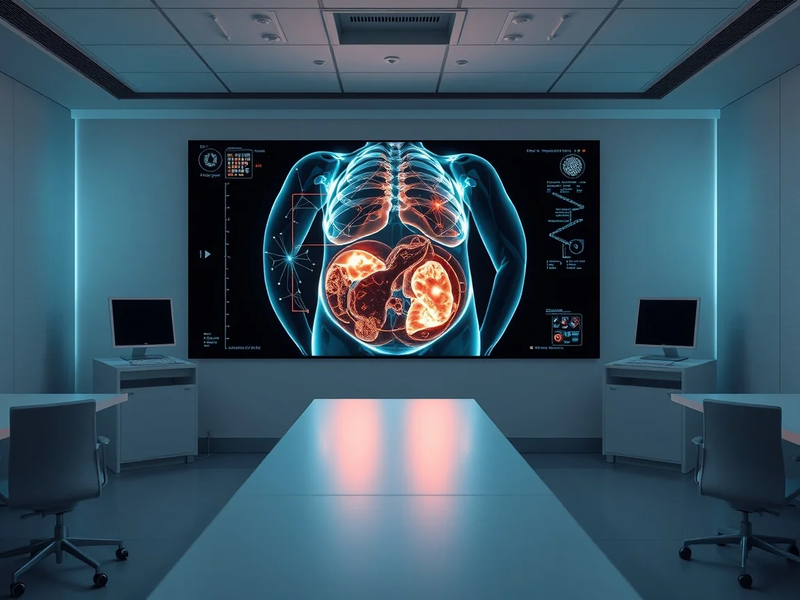 Aidoc: KI erhält umfassende FDA-Freigabe für Notfall-Diagnostik - Foto: über boerse-global.de