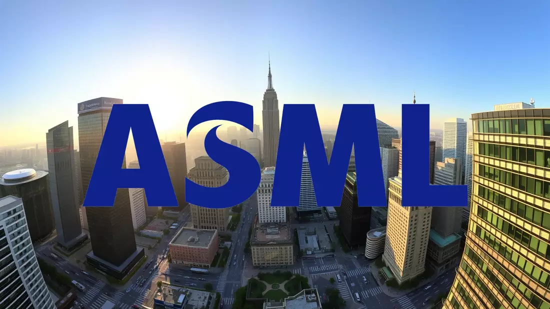 ASML: La carrera hacia máximos históricos ante la presentación de resultados Illustration mit AI erstellt übermittelt durch boerse-global.de