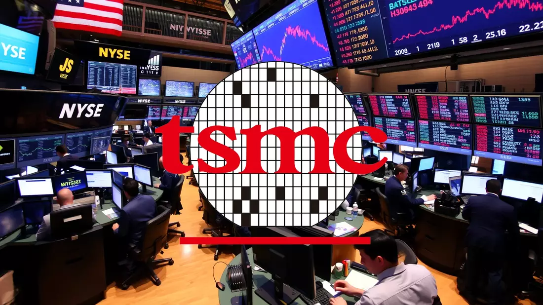 TSMC’s Bold 2026 Blueprint: Betting Billions on AI’s Enduring Demand Illustration mit AI erstellt übermittelt durch boerse-global.de