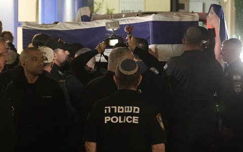 Alle von der Hamas entführten Geiseln sind zurück in Israel.  - Foto: Mahmoud Illean/AP/dpa