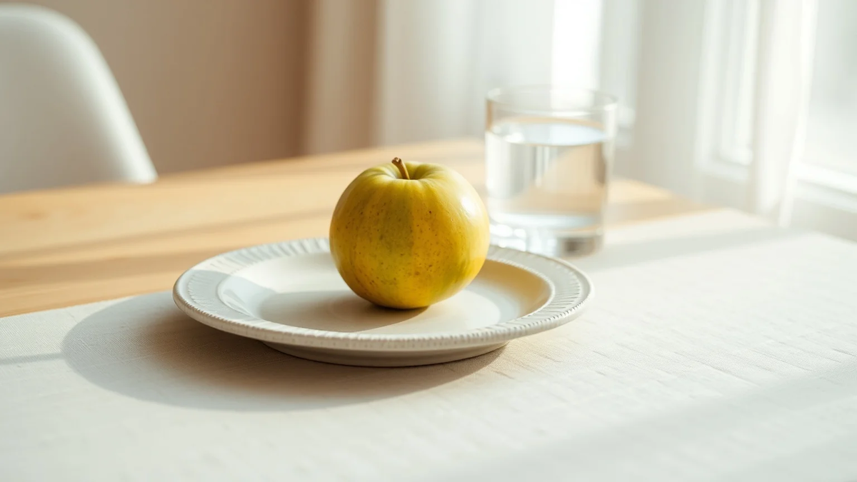 Intuitives Essen verdrängt den Diät-Zwang - Foto: über boerse-global.de