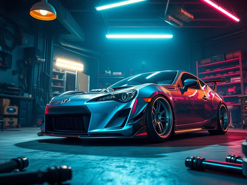 Underground Garage: Vollversion nach 15 Monaten Early Access veröffentlicht - Foto: über boerse-global.de