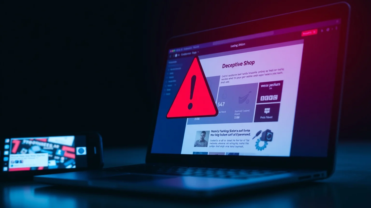 Fake-Shops: Neue Betrugswelle trifft deutsche Online-Käufer - Foto: über boerse-global.de