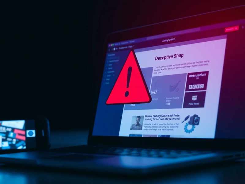 Fake-Shops: Neue Betrugswelle trifft deutsche Online-Käufer - Foto: über boerse-global.de