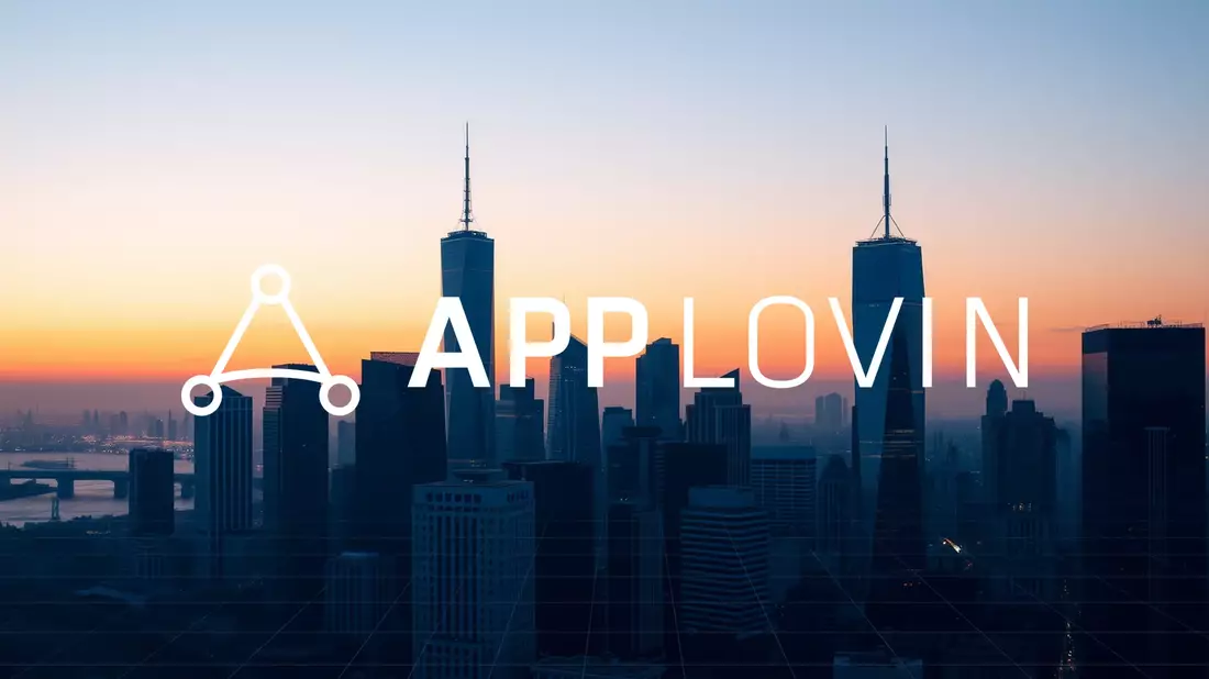 Applovin Receives Bullish Upgrade Amid E-Commerce Focus Illustration mit AI erstellt übermittelt durch boerse-global.de