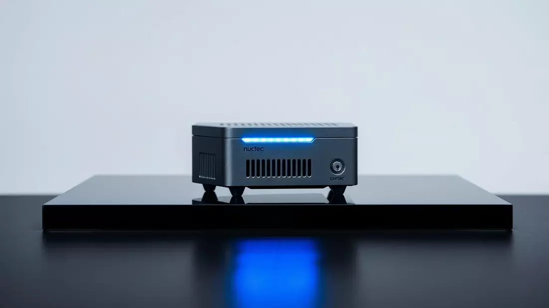 GMKtec NucBox K13: Neuer Mini-PC mit Intel „Lunar Lake“-Chip - Bild: über boerse-global.de