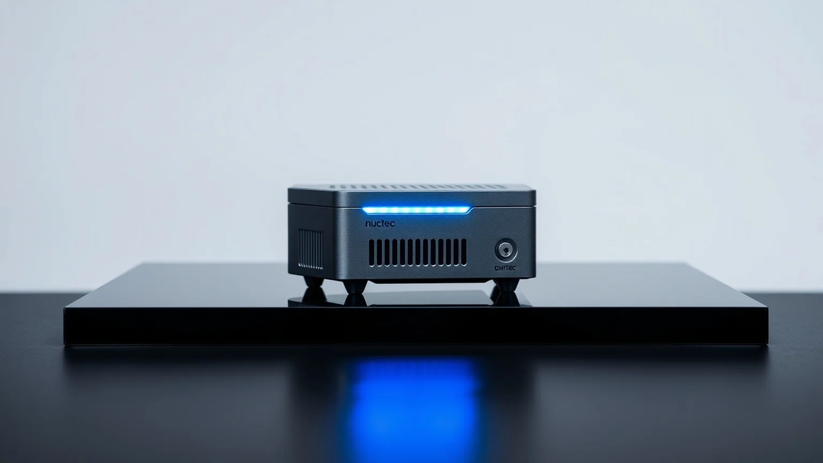 GMKtec NucBox K13: Neuer Mini-PC mit Intel „Lunar Lake“-Chip - Foto: über boerse-global.de