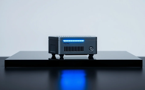 GMKtec NucBox K13: Neuer Mini-PC mit Intel „Lunar Lake“-Chip - Foto: über boerse-global.de