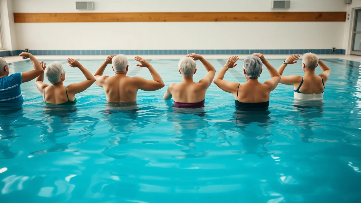 Ganzkörpertraining: So bleiben Senioren mobil und schmerzfrei - Foto: über boerse-global.de
