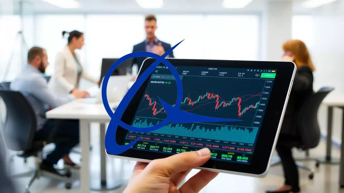 Boeing’s Recovery Path Faces Critical Financial Test Illustration mit AI erstellt übermittelt durch boerse-global.de