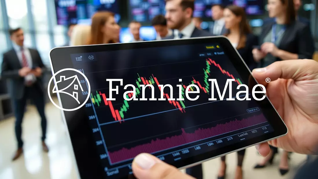 Fannie Mae: El horizonte político redefine su trayectoria bursátil Illustration mit AI erstellt übermittelt durch boerse-global.de