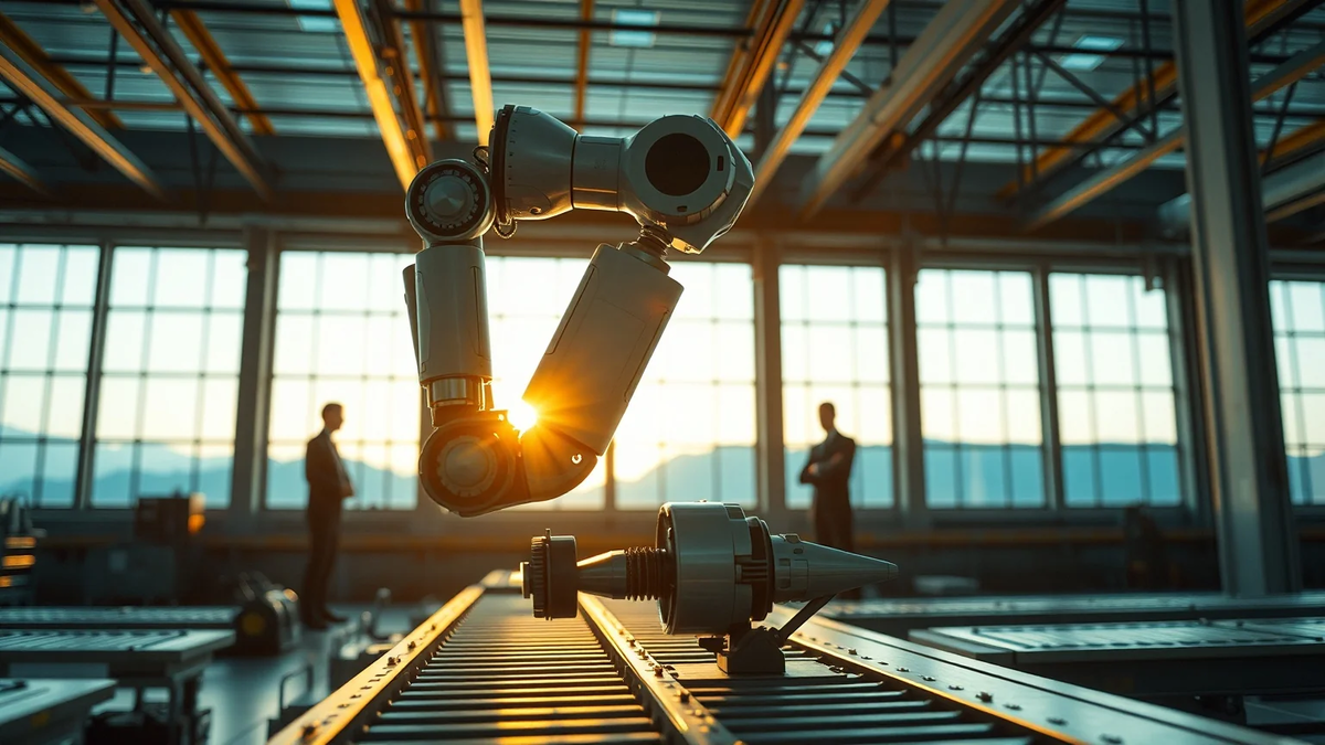 Humanoid-Roboter: Hype trifft auf harte Fabrik-Realität - Foto: über boerse-global.de