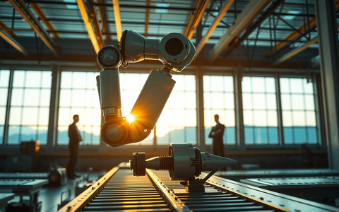 Humanoid-Roboter: Hype trifft auf harte Fabrik-Realität - Foto: über boerse-global.de