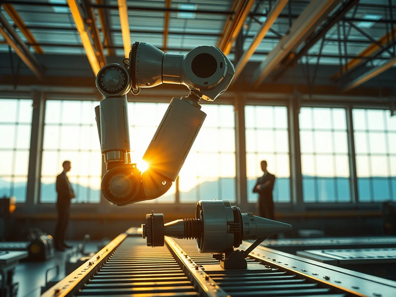 Humanoid-Roboter: Hype trifft auf harte Fabrik-Realität - Foto: über boerse-global.de