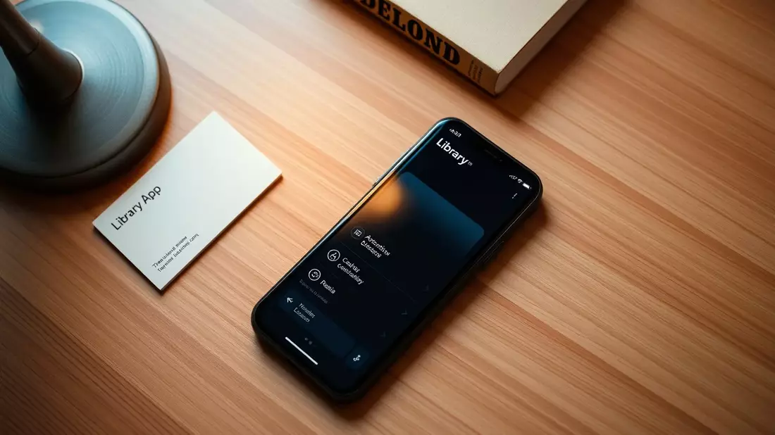 Onleihe 3: Neues Update startet mit Pflicht-App und Dark Mode - Bild: über boerse-global.de