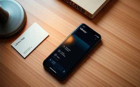 Onleihe 3: Neues Update startet mit Pflicht-App und Dark Mode - Foto: über boerse-global.de