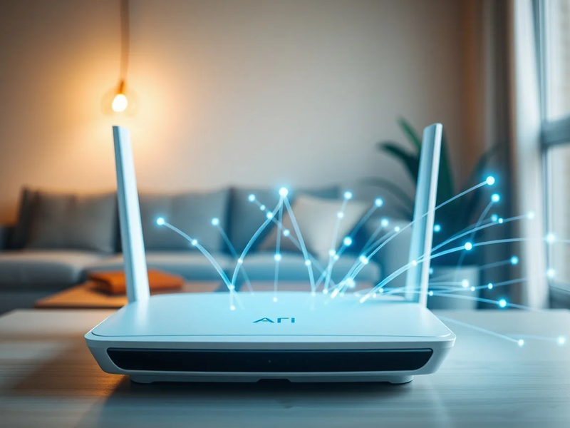 Airties-Studie: Kunden fordern KI-gesteuerte Netze - Foto: über boerse-global.de