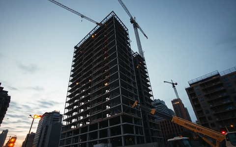 Immobilienmarkt: Neubaukrise trifft auf Innovationsdruck - Foto: über boerse-global.de