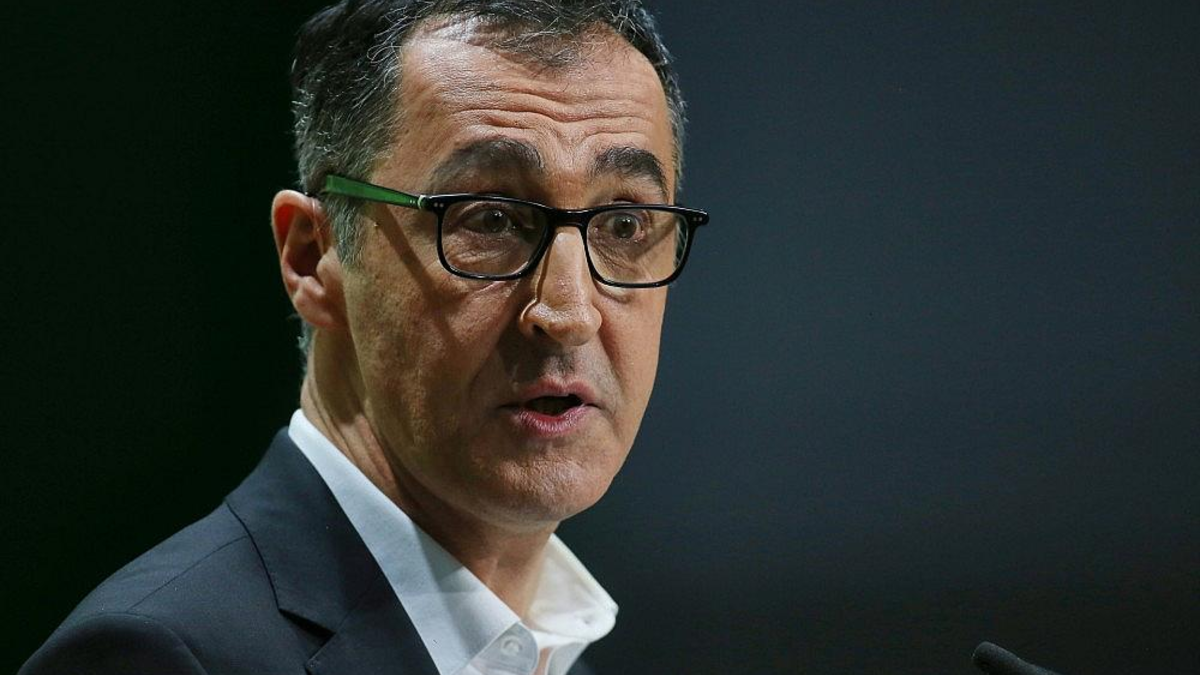 Cem Özdemir (Archiv) - Foto: via dts Nachrichtenagentur