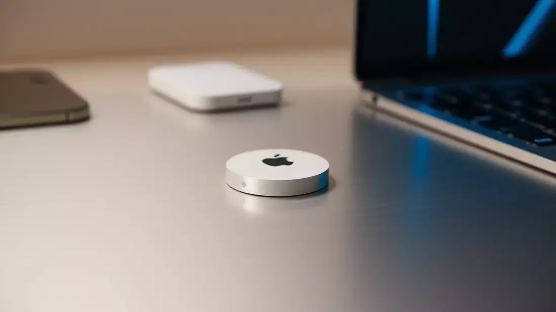Apple AirTag: Neuer Tracker mit mehr Reichweite und Lautstärke - Bild: über boerse-global.de
