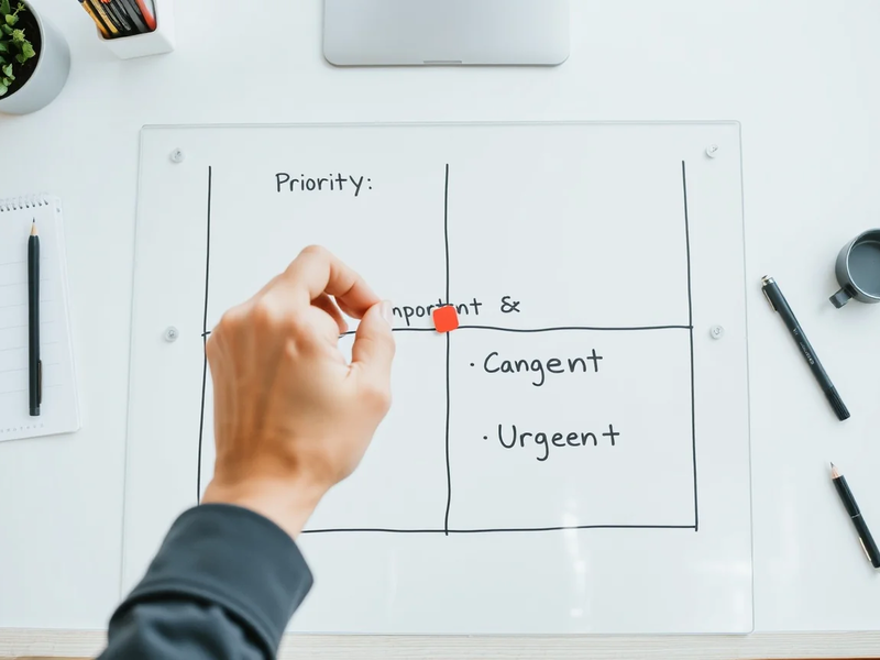 Zeitmanagement: Diese Methoden steigern Ihre Produktivität - Foto: über boerse-global.de