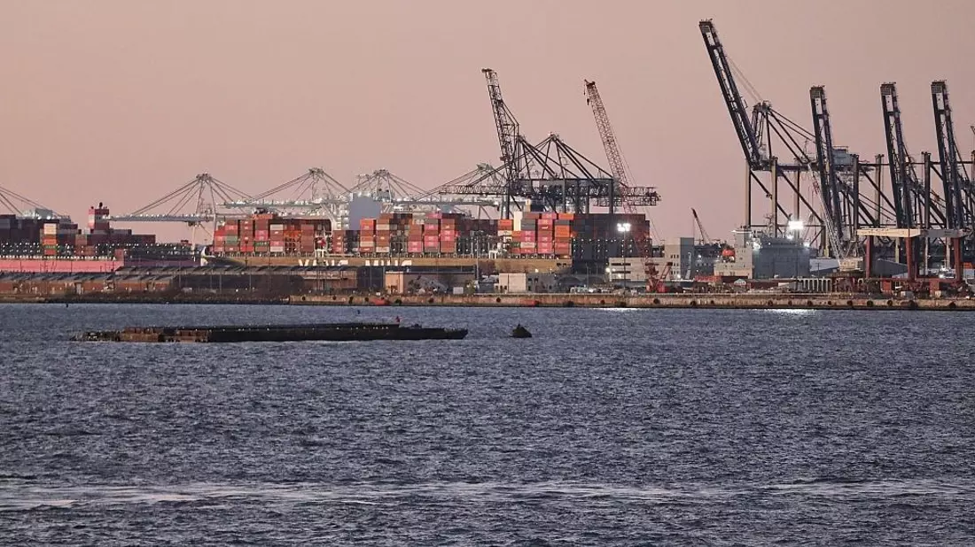Industrieanlagen (Archiv) - Bild: via dts Nachrichtenagentur