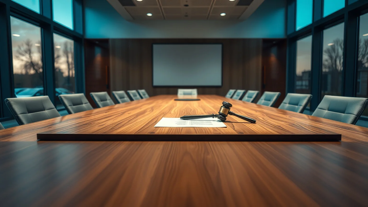 Wirtschaftsausschüsse im Spannungsfeld von Politik und Transformation - Foto: über boerse-global.de