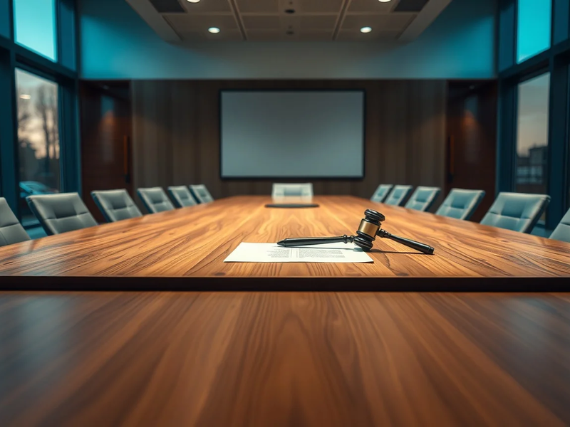 Wirtschaftsausschüsse im Spannungsfeld von Politik und Transformation - Foto: über boerse-global.de