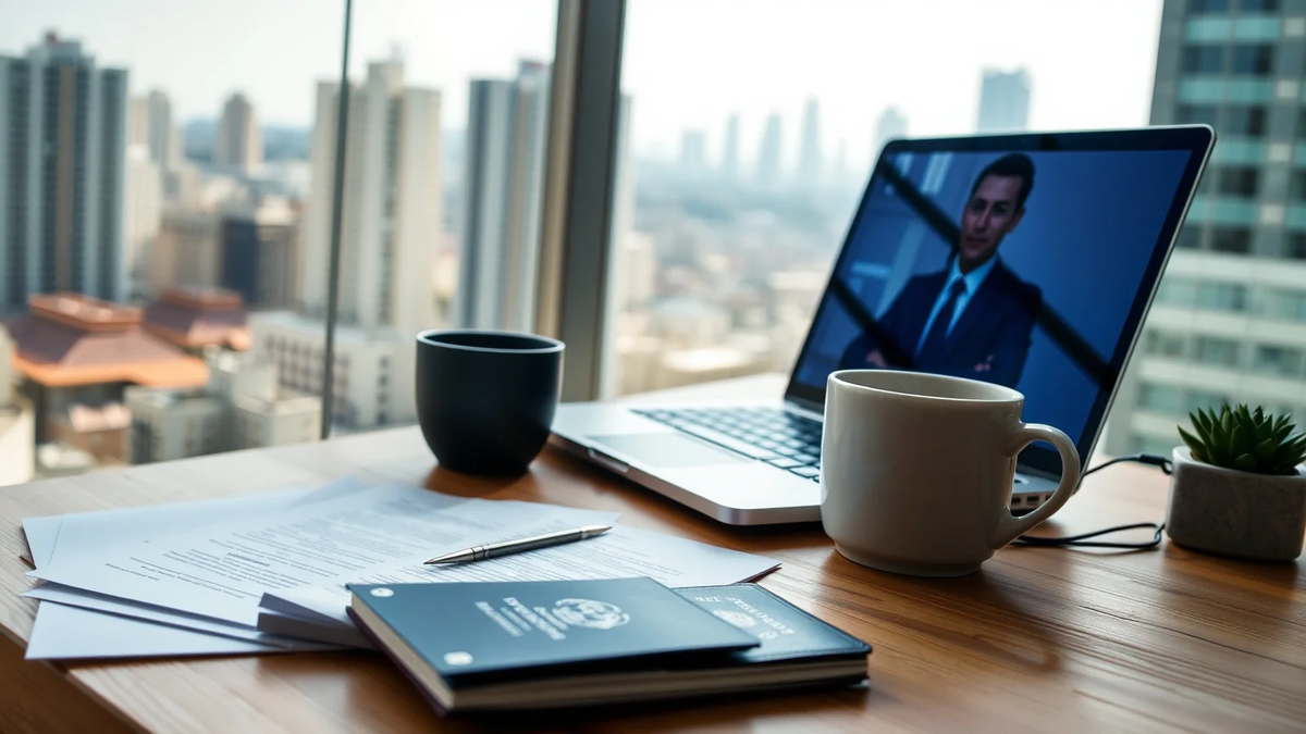 Workation 2026: Der rechtliche Dschungel bremst flexible Arbeit aus - Foto: über boerse-global.de