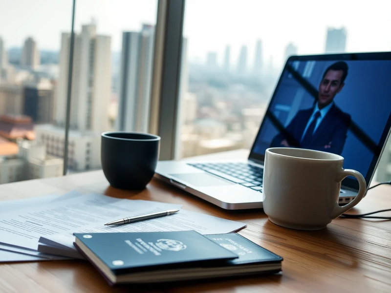 Workation 2026: Der rechtliche Dschungel bremst flexible Arbeit aus - Foto: über boerse-global.de