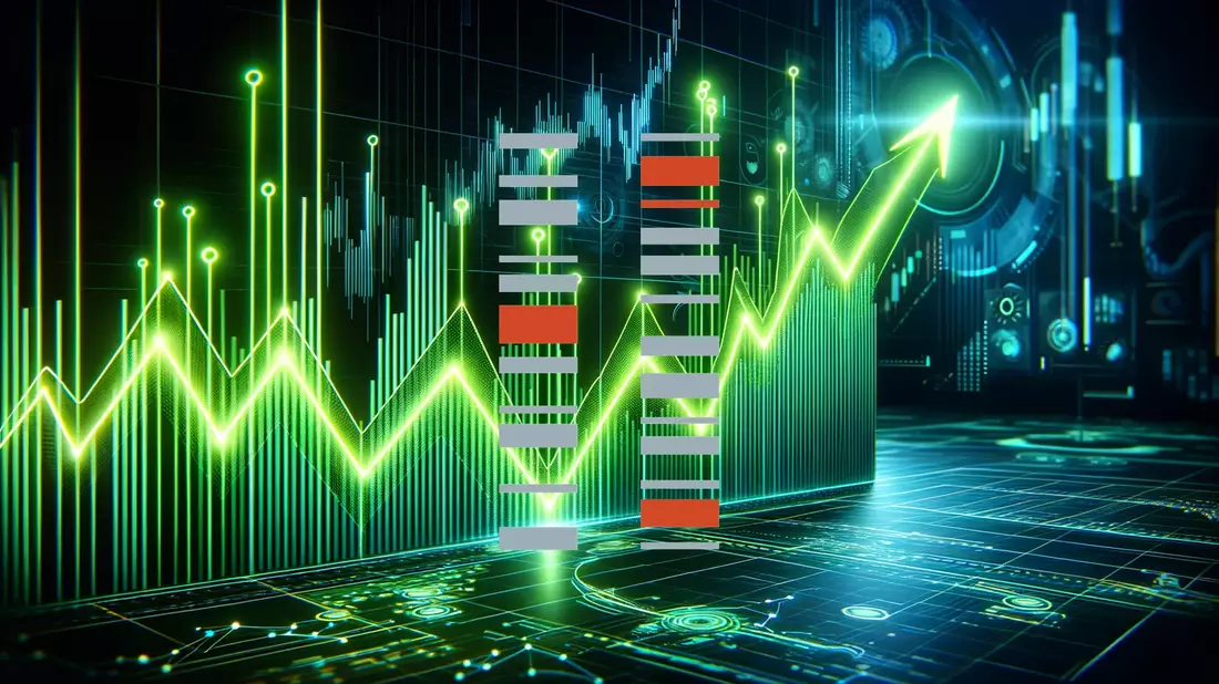 Intellia Therapeutics: La incertidumbre marca el ritmo bursátil Illustration mit AI erstellt übermittelt durch boerse-global.de