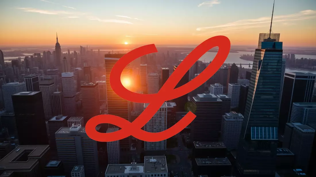 Eli Lilly: Optimismo del mercado frente a la cautela analítica - Bild: über boerse-global.de