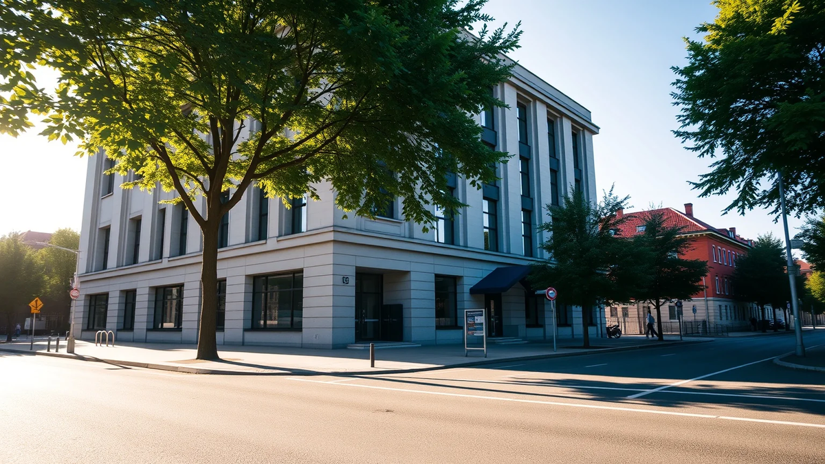 Savills verkauft Kölner Bezirksrathaus an private Investoren - Foto: über boerse-global.de