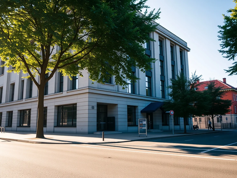 Savills verkauft Kölner Bezirksrathaus an private Investoren - Foto: über boerse-global.de