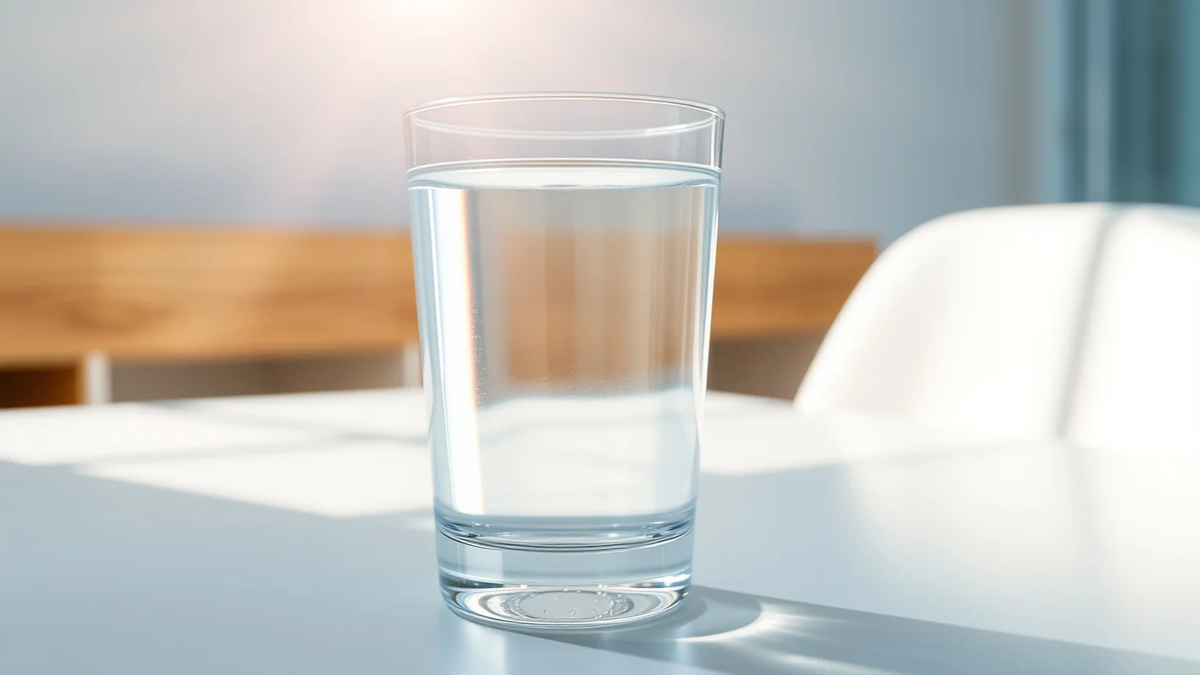 Wasser: Das unterschätzte Mittel gegen Stress - Foto: über boerse-global.de