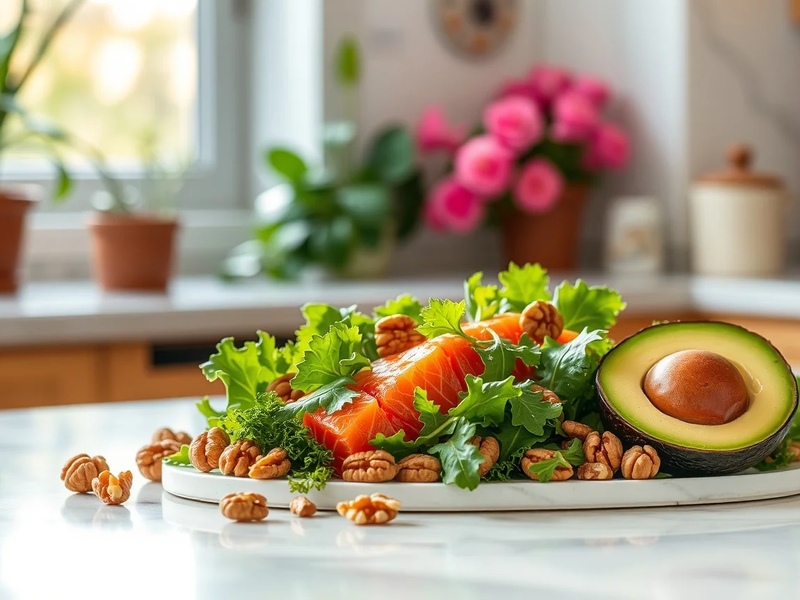 Ernährung steuert Fruchtbarkeit bei Mann und Frau - Foto: über boerse-global.de
