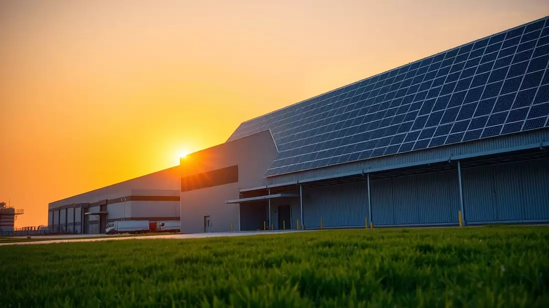 Logistikbranche macht ESG zum Pflichtprogramm - Bild: über boerse-global.de
