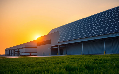 Logistikbranche macht ESG zum Pflichtprogramm - Foto: über boerse-global.de