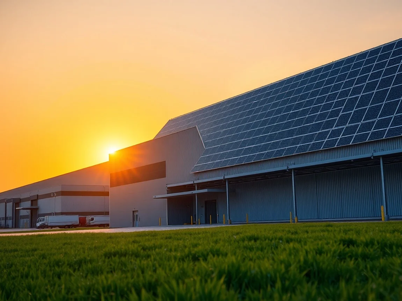 Logistikbranche macht ESG zum Pflichtprogramm - Foto: über boerse-global.de