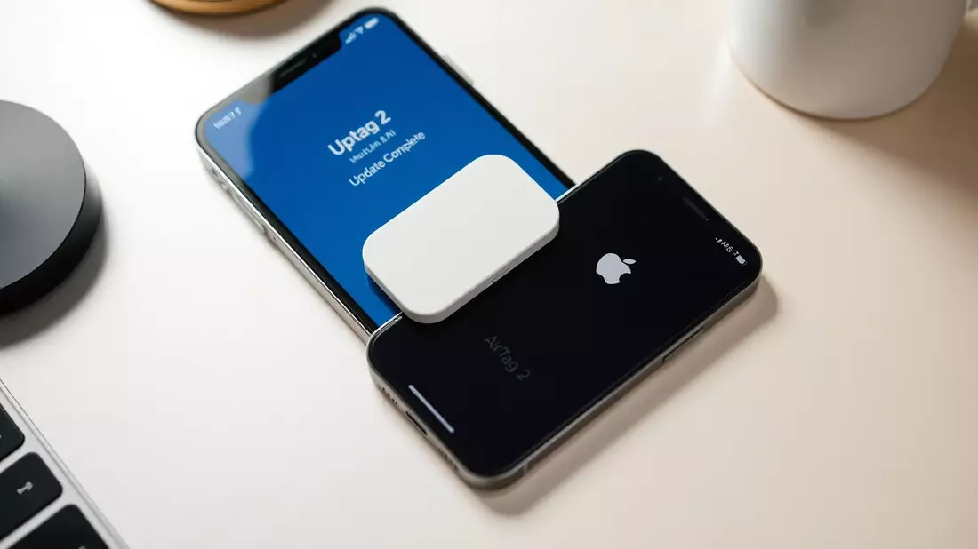 iOS 26.2.1: Apple schaltet neuen AirTag frei - Bild: über boerse-global.de