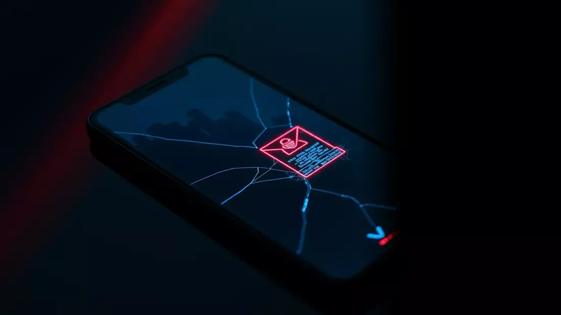 Phishing-Welle trifft Smartphone-Nutzer mit neuen Tricks - Bild: über boerse-global.de