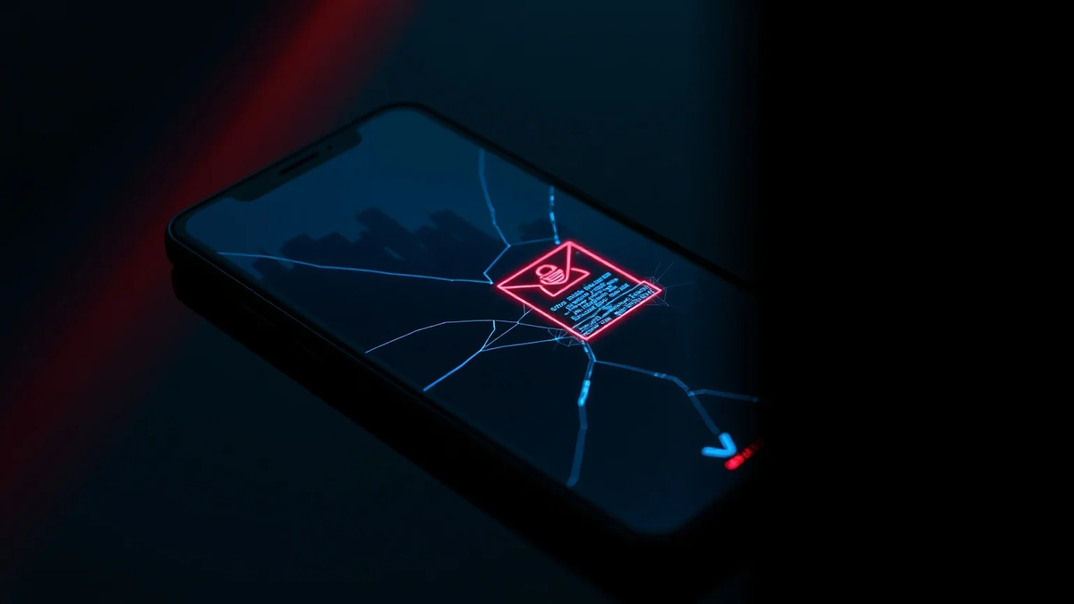 Phishing-Welle trifft Smartphone-Nutzer mit neuen Tricks - Foto: über boerse-global.de