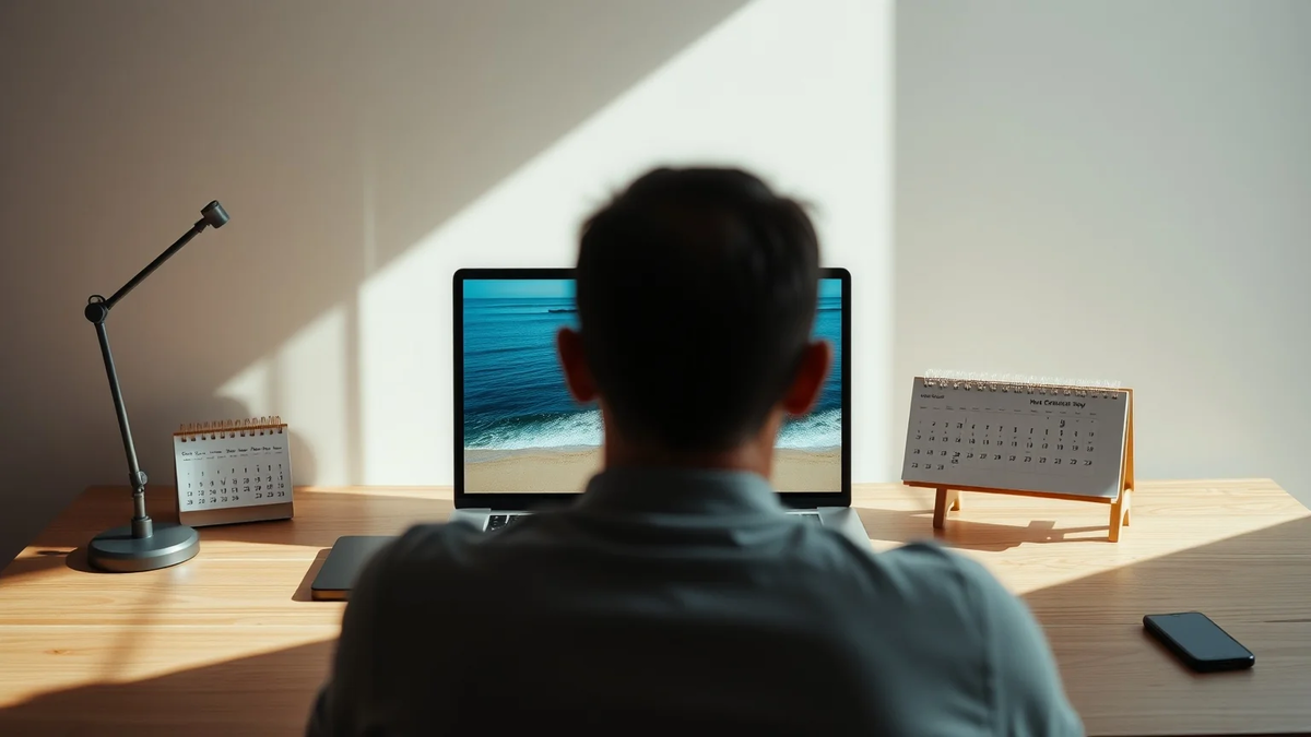 Deutschland streitet über Teilzeit und Workation - Foto: über boerse-global.de