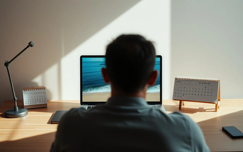 Deutschland streitet über Teilzeit und Workation - Foto: über boerse-global.de