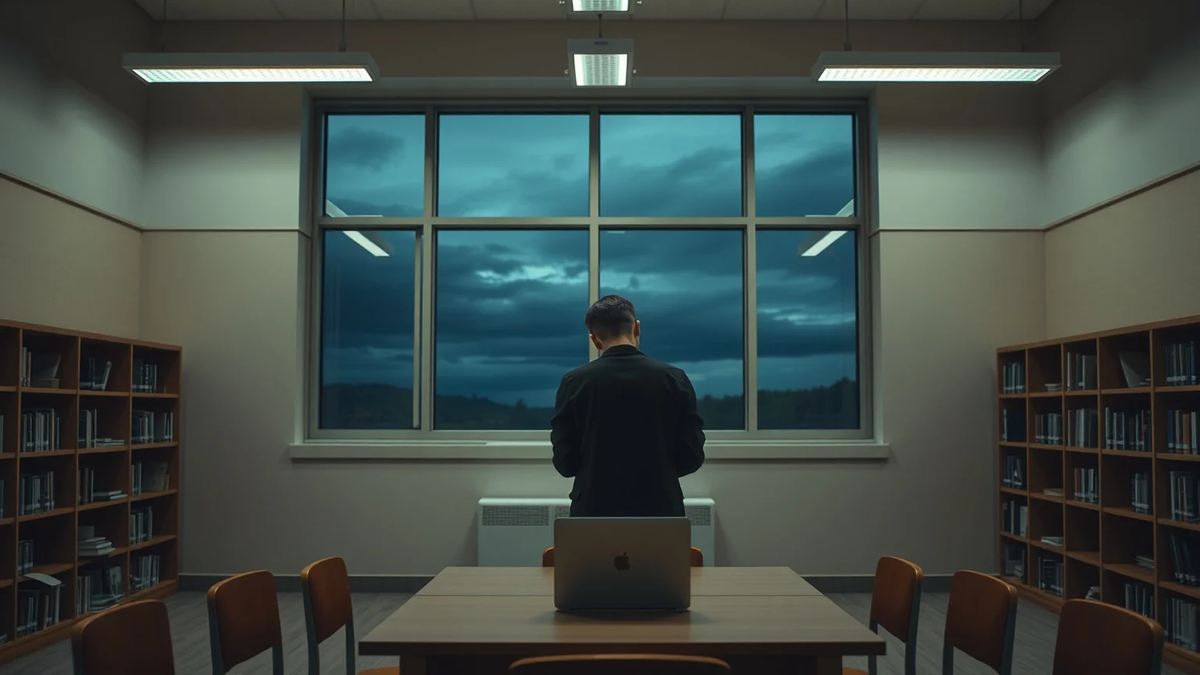 Mental-Health-Krise erreicht an Hochschulen neuen Höchststand - Foto: über boerse-global.de