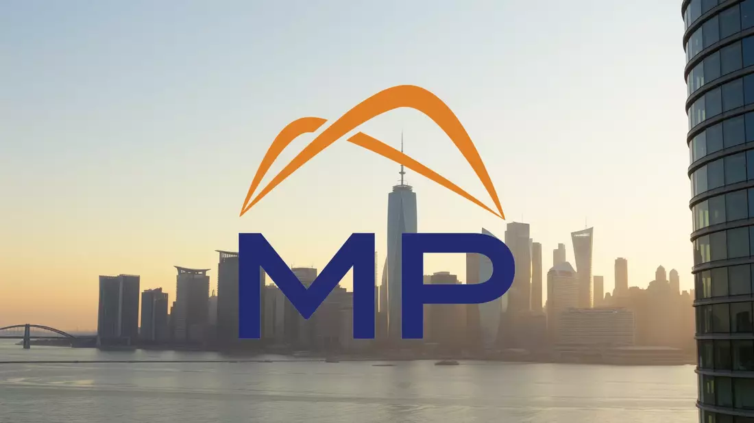 La hegemonía de MP Materials en EE.UU. se enfrenta a un rival con respaldo estatal Illustration mit AI erstellt übermittelt durch boerse-global.de
