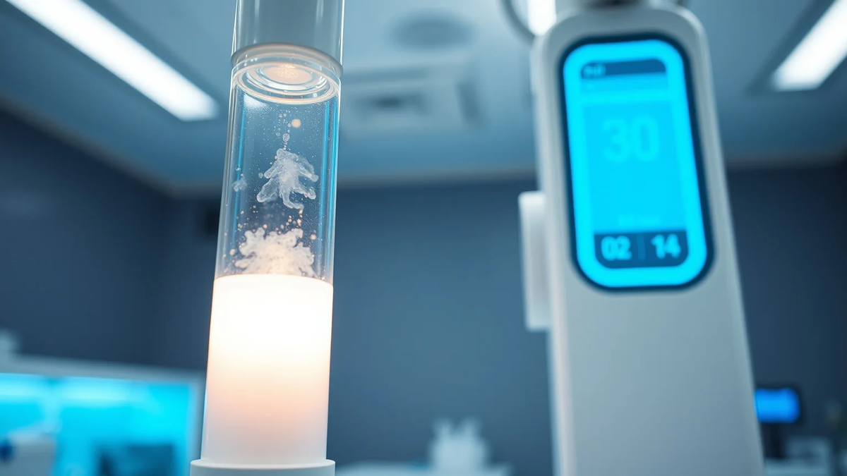 Atemtests revolutionieren die Darmkrebs-Vorsorge - Foto: über boerse-global.de