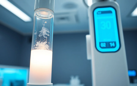 Atemtests revolutionieren die Darmkrebs-Vorsorge - Foto: über boerse-global.de